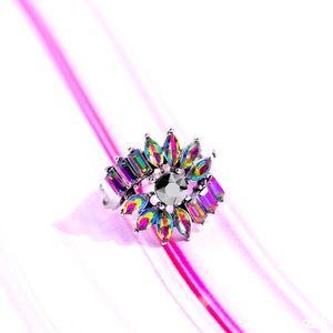 Paparazzi Life of the Party Untamable Universe Oil Spill Ring